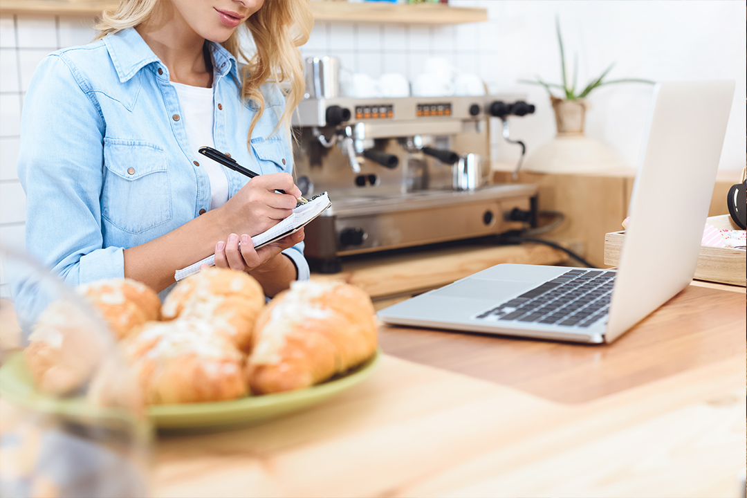 Como montar um cardápio para cafeteria e lucrar mais - Blog Intercoffee