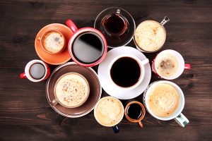 diferenças entre café espresso e café coado