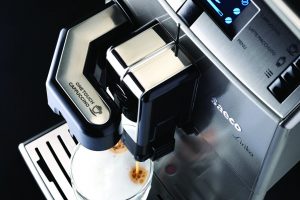 máquina de café Lirika
